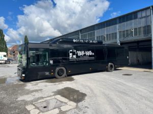 Günstiger Partybus mieten